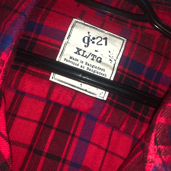 never worn flannel - Picture 2 of 4